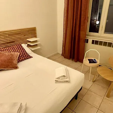 Lägenhet La Piccola Gioia 2 Bergamo